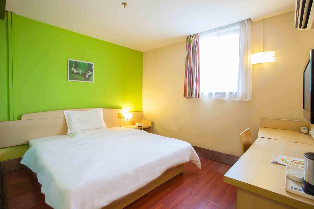 7Days Inn Chongqing Wanzhou Gaosuntang Номер фото