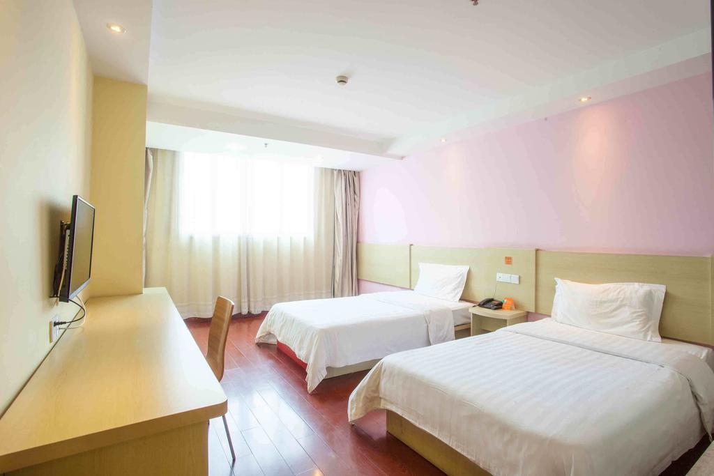 7Days Inn Chongqing Wanzhou Gaosuntang Номер фото