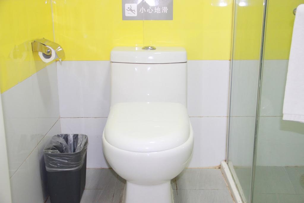 7Days Inn Chongqing Wanzhou Gaosuntang Экстерьер фото