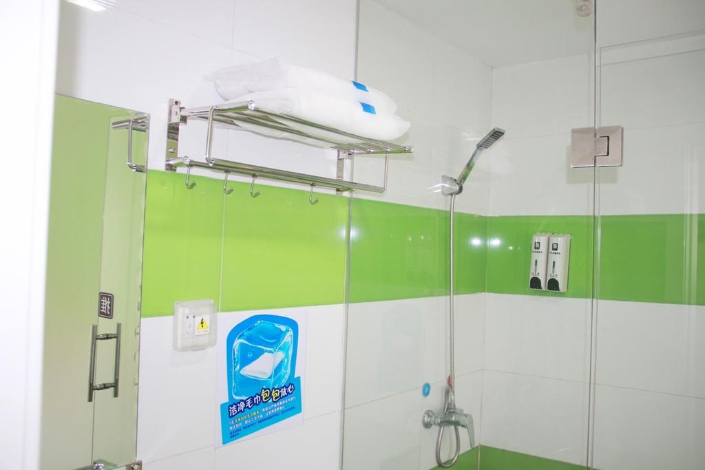 7Days Inn Chongqing Wanzhou Gaosuntang Экстерьер фото