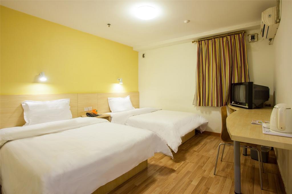 7Days Inn Chongqing Wanzhou Gaosuntang Экстерьер фото