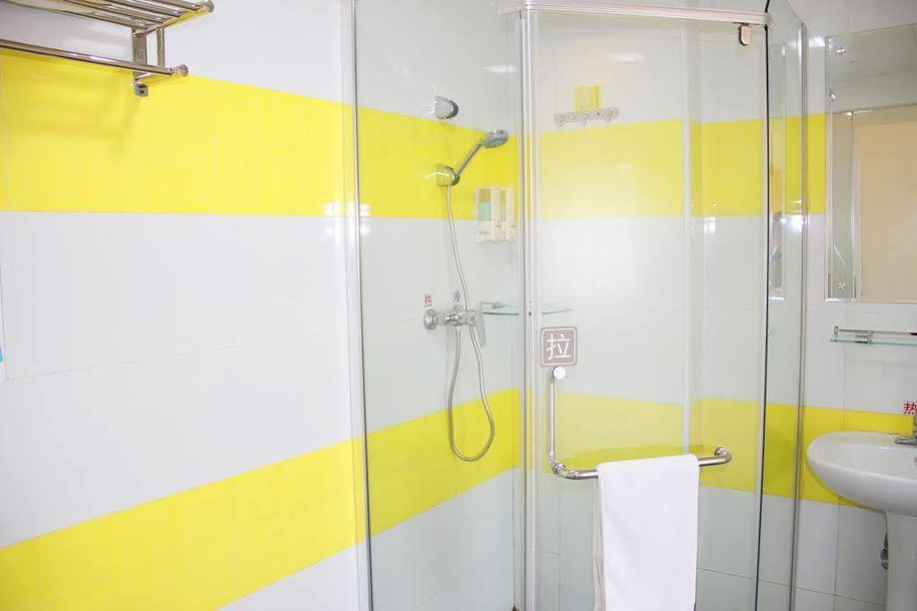7Days Inn Chongqing Wanzhou Gaosuntang Экстерьер фото