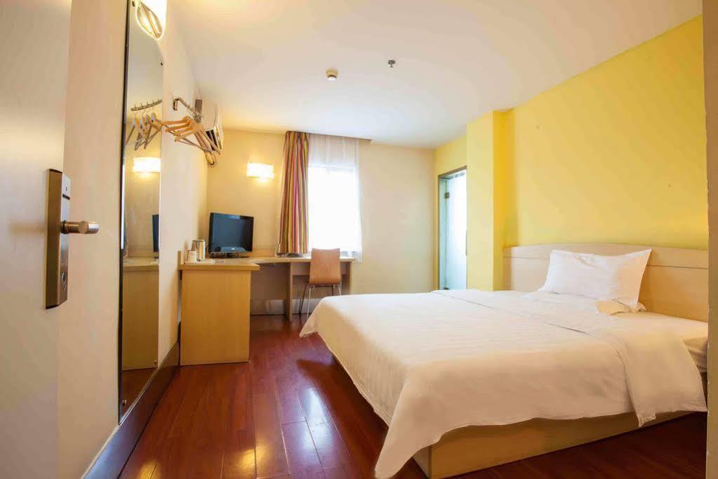 7Days Inn Chongqing Wanzhou Gaosuntang Экстерьер фото