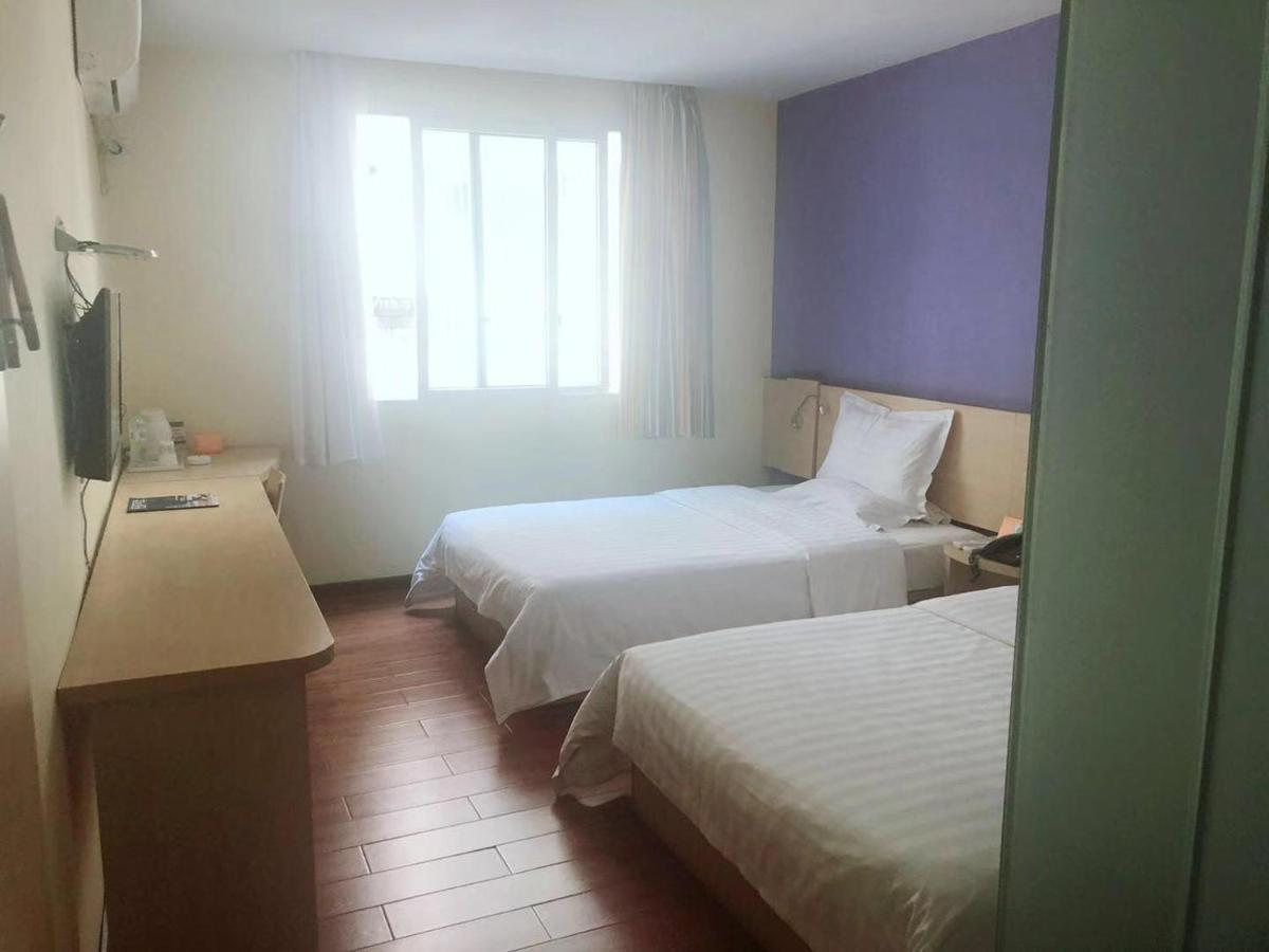 7Days Inn Chongqing Wanzhou Gaosuntang Экстерьер фото