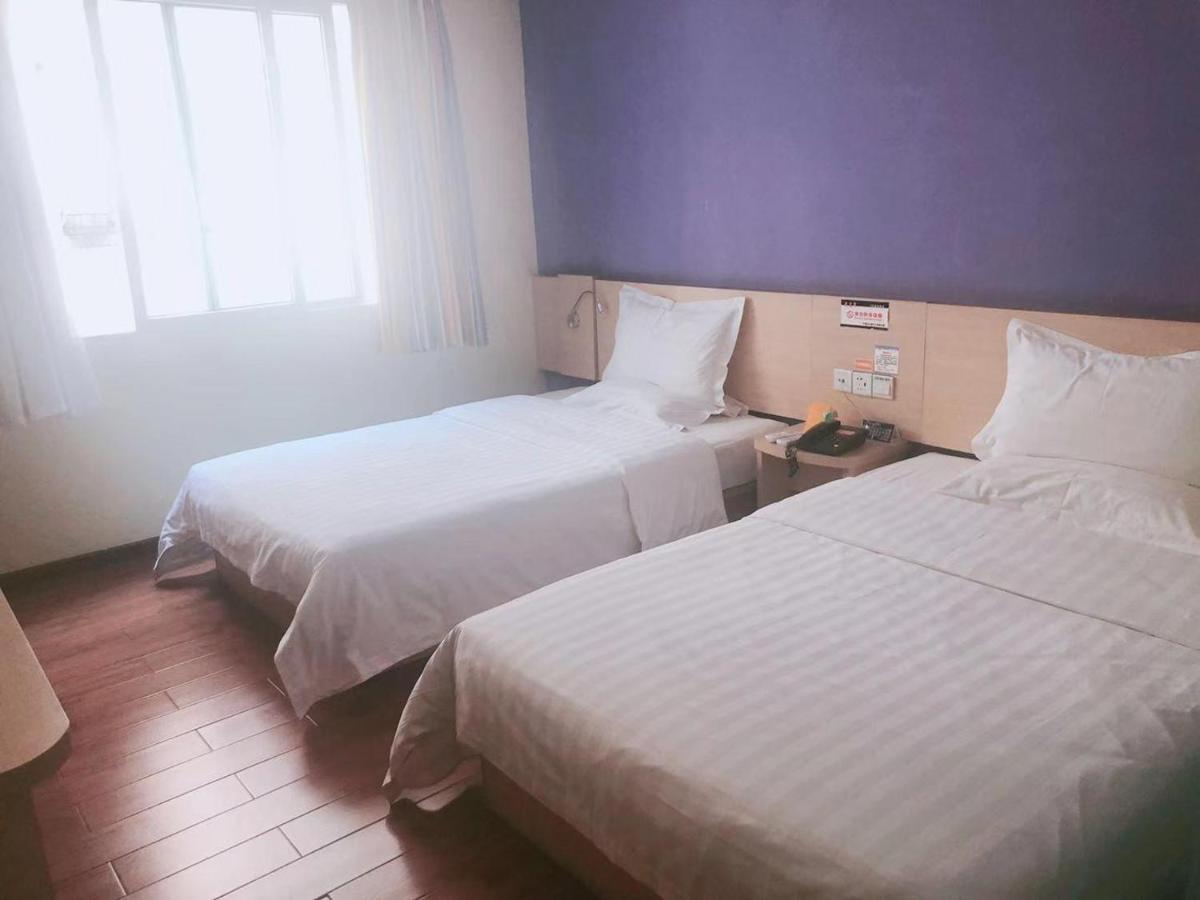 7Days Inn Chongqing Wanzhou Gaosuntang Экстерьер фото